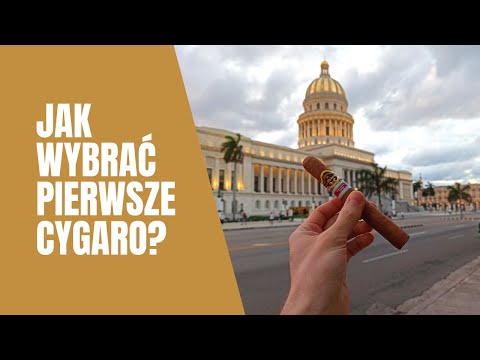 Wideo: Jak Wybrać Cygara