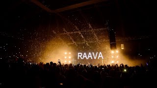 ELMAN & RAAVA - Кроссы / Live VK STADIUM 8 Марта 2024 Москва
