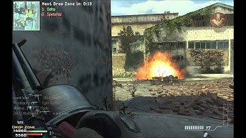 COD MW3: STRIKER QUAD FEED