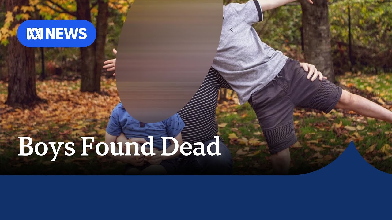Mother arrested after two boys found dead in NSW’s Blue Mountains | ABC ...