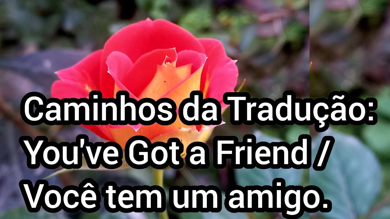 You Got A Friend In Me Tradução