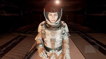 The Turing Test gameplay Epilogue - Endings (GOOD + BAD) -1440p