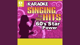 Hold On I'm Comin' (Karaoke Version)