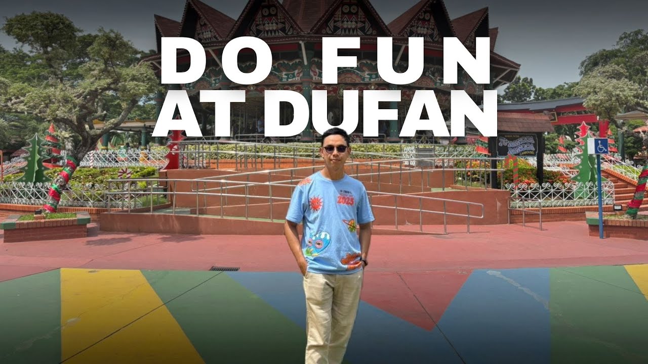 Do Fun at Dufan - YouTube