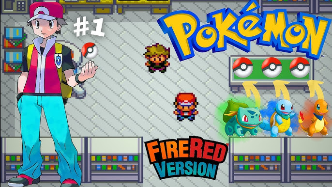 Pokemon FIRE RED (dicas)