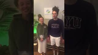 Kayla & Logan review ~ KC Wellness Club ~ massage deep healing
