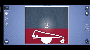 BRAIN IT ON ! LEVEL 17 | 3 STARS 🤩 ⭐ #games