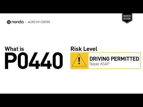 What is P0440 Engine Code [Quick Guide]