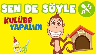 Sen De Söyle: Kulübe Yapalım - Bakkal Amca 🐶 | Yeni Klip #Bakkalamca