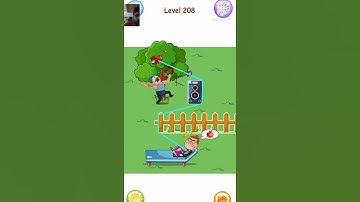 Troll Robber All Levels gameplay Android,ios
