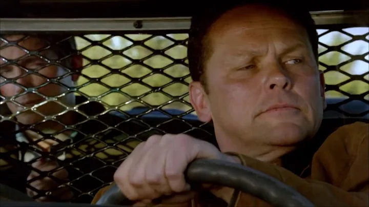 "Do you have your vest on officer?" (Person of Interest)(1 x 1)