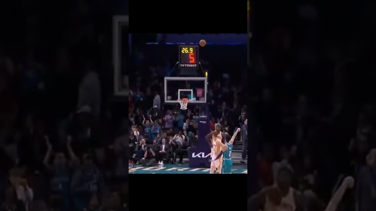 Lamelo Disrespected The Hawks 