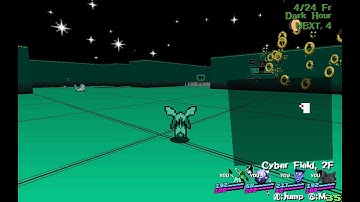 PCSL_CyberField: Demo Video (SRB2P)