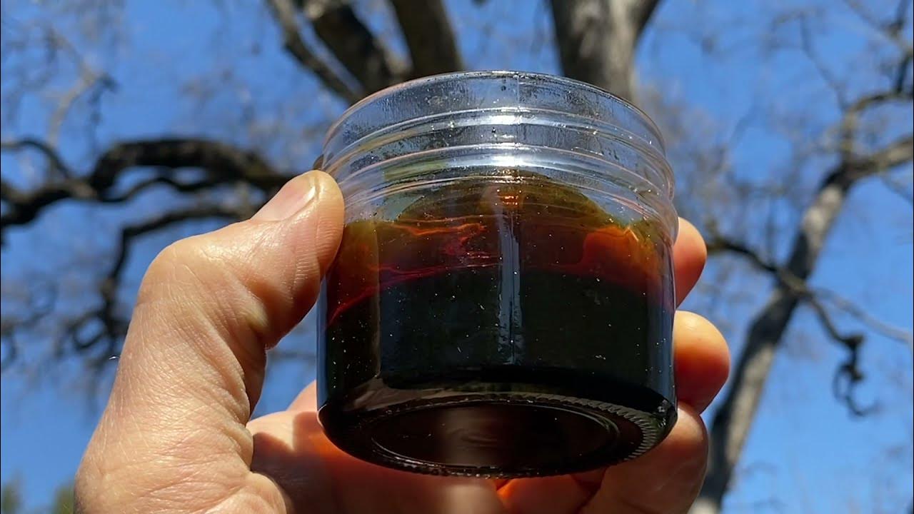 Making varnish for the Redwood Violin YouTube