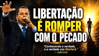 CULTO DE LIBERTAÇÃO ROMPIMENTO COM O PECADO