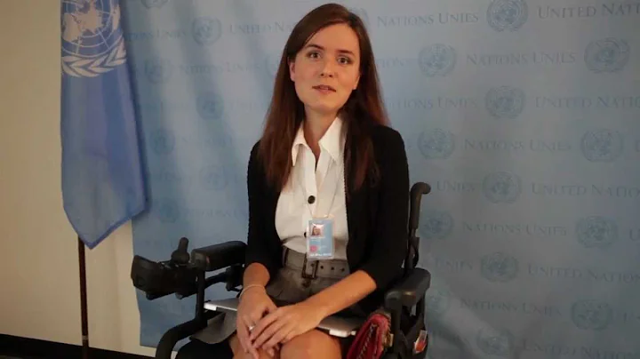 United Nations PaperSmart Perspectives: Laura Smal...