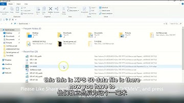 Performed XPS Peak Fitting with Origin and XPSPEAK41
