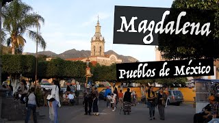 Magdalena, Jalisco, Pueblos de México, 4K