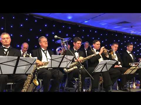 Band Box Shuffle - Bennie Moten Set - Whitley Bay 2017