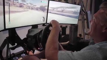 Eleetus Racing Simulator