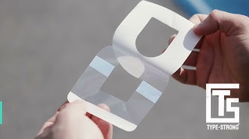 How To Apply Your Type Strong Omnipod Patch (Clear)