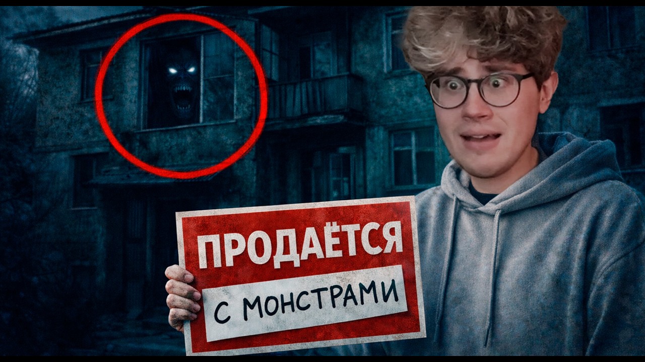 Продаю советскую квартиру с МОНСТРАМИ. The Last Visit: 98th