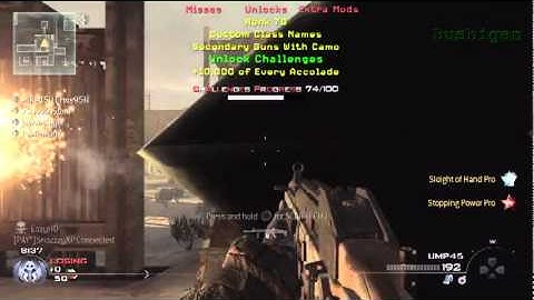 PS3 Challenge Lobby FREE MW2! (HD)