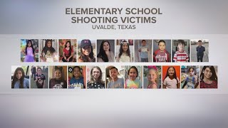 Texas honors Uvalde school shooting victims 3 years later