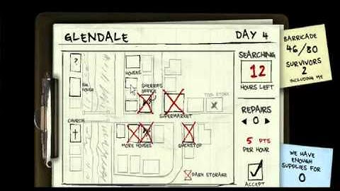 The last stand 2 Playthrough by darkscare13 (With commmentary!, Part 1)