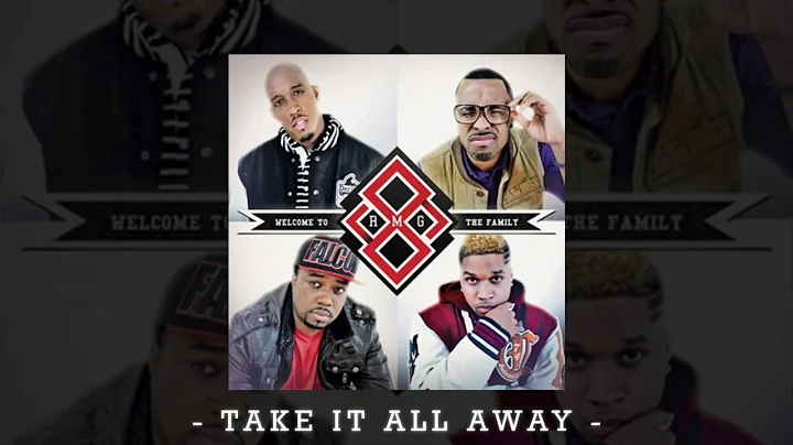 Take it All Away  (feat. Canon, Chad Jones, Derek ...