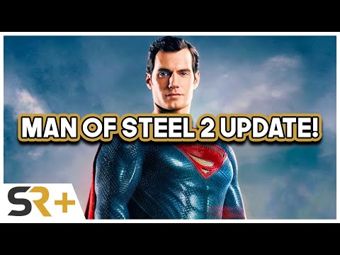 Man Of Steel 2 Development Gets Clarifying Update