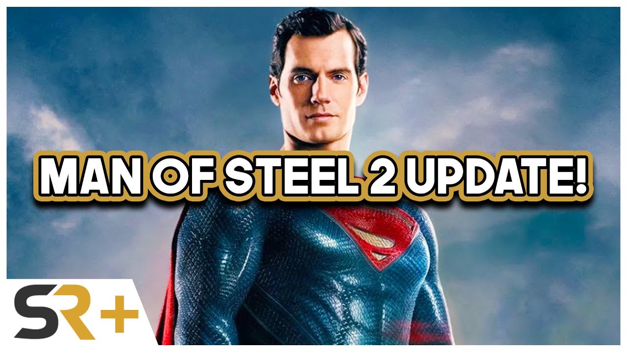 Man of Steel 2 set to fly into cinemas, Man of Steel