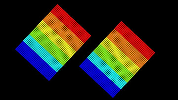 Chameleon Particles - Marble Run Race ASRM in Algodoo