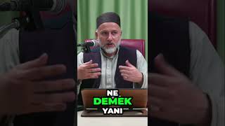 Gösteriş İçin Yapılan Amellerin Vebali