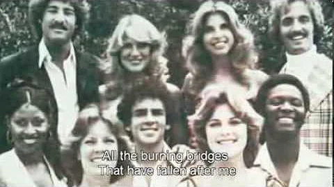 Mike Curb Congregation - Burning Bridges (with lyrics)