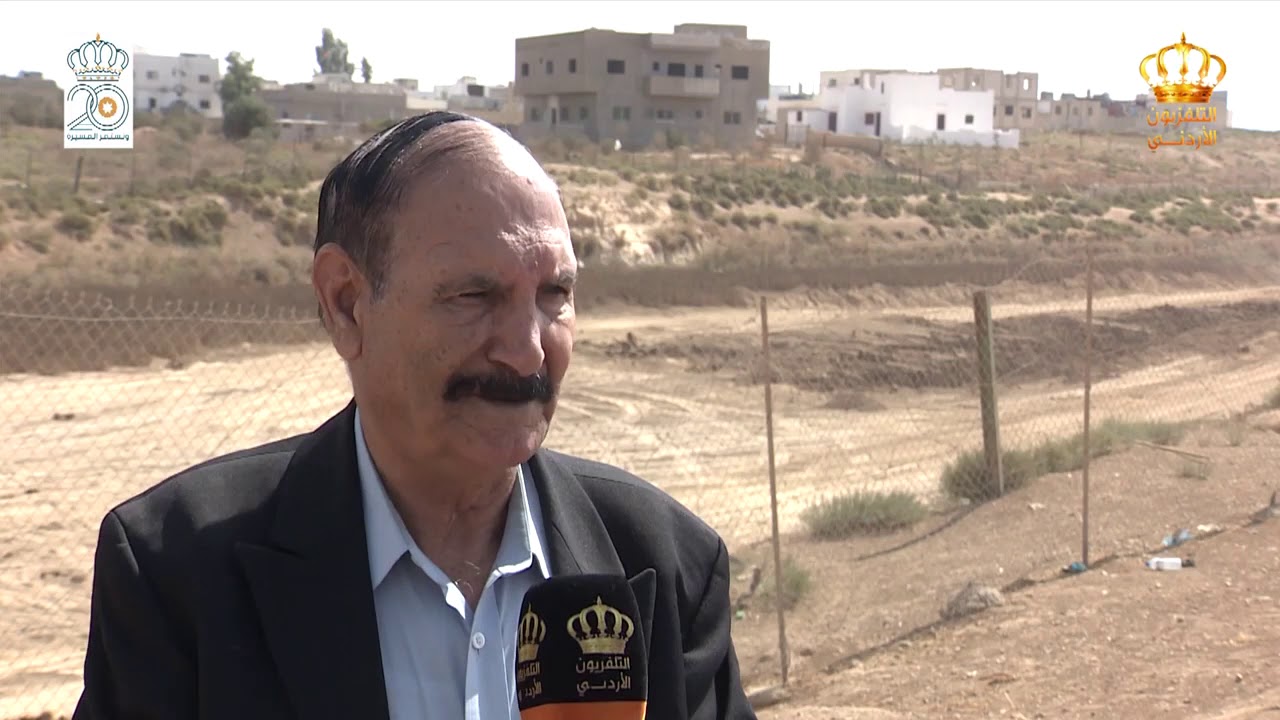 لواء الرمثا | اعادة تأهيل سد البويضة