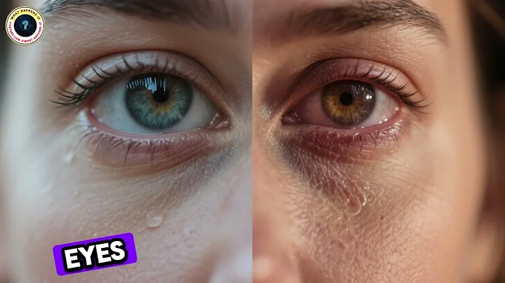 What If You NEVER Blinked Again? 👁️