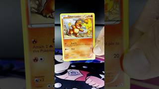 Pokemon Legendary Treasures Charmander Common No. 17 Card