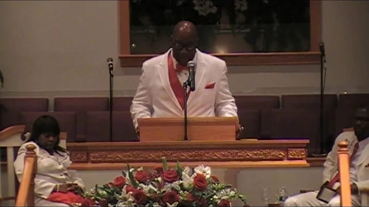 Dorothy McRae's Home going