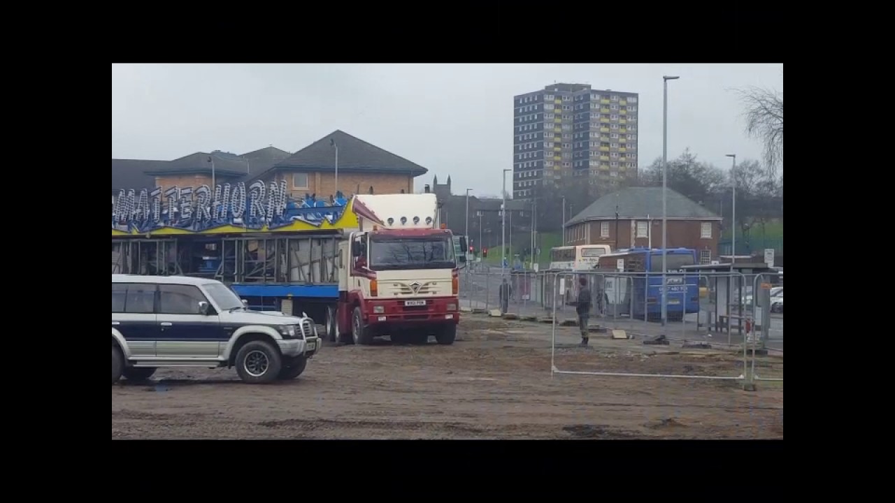 TAYLOR'S FUN FAIR - On Tour! - YouTube