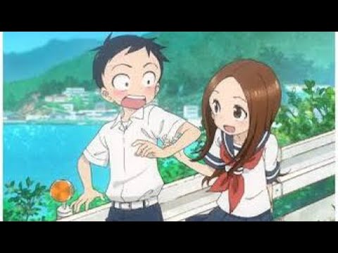 からかい上手の高木さんop 言わないけどね