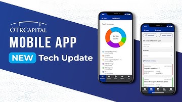 The New Mobile App From OTR Capital