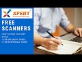 Free Scanners &amp; Strategy for Traders
