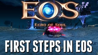 Echo of Soul (Steam) First Impressions: Your First Steps in EOS Echo of Soul (Steam) First Impressions: Your First Steps in EOS