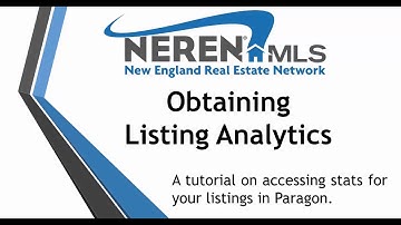 Listing Activity Report