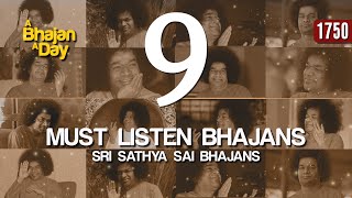9 Must Listen Bhajans | Special Offering | Sri Sathya Sai Bhajans screenshot 3
