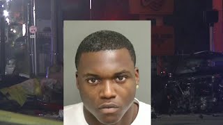 Man arrested in double fatal crash