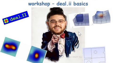 Using deal.ii with examples