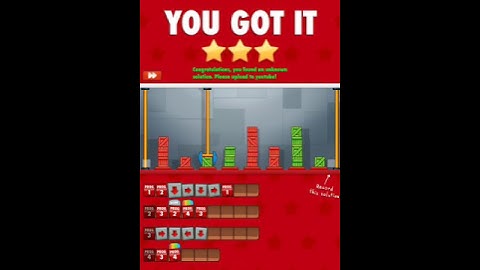 Cargo-bot impossible changing places