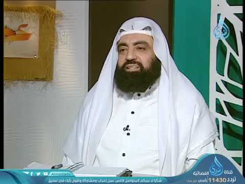 هل التسبيح يكون باليد اليمنى فقط أم باليدين د متولي البراجيلي